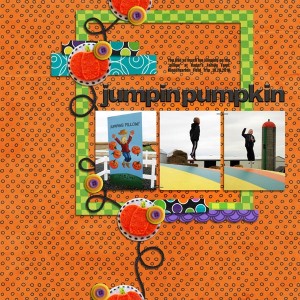 jumpin pumpkin