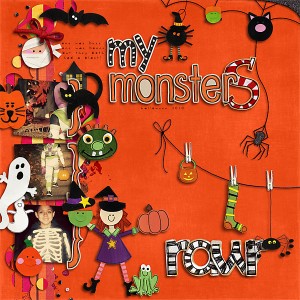 my monsters