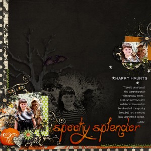 Spooky Splendor