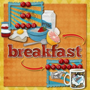 breakfast reality