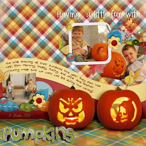 Pumpkins