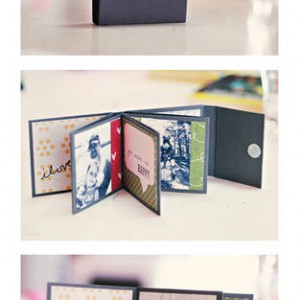 Take Note Mini Book