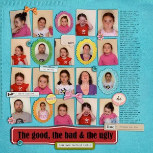 The good, the bad & the ugly