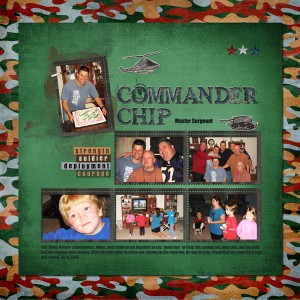 Commander Chip
