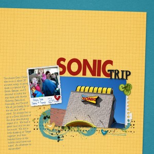 Sonic Trip