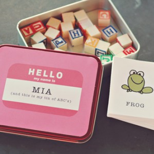 ABC Tin