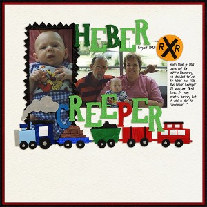 Heber Creeper