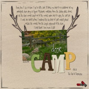Deer Camp