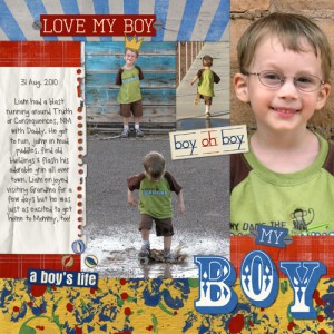 My Boy