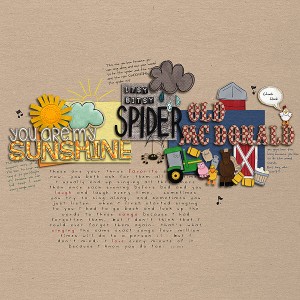 Favorite songs
