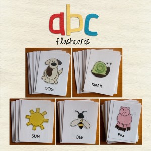 Abc Flashcards