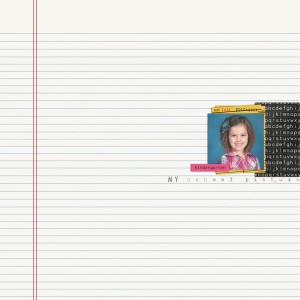 My School Photo