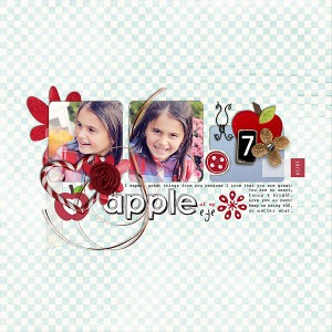 Apple of my Eye