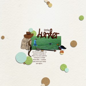 little hunter