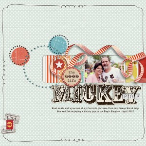 Mickey Pop