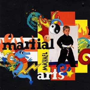 Martial Arts