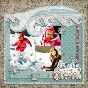 let it snow