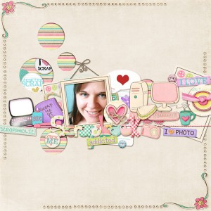 lov scrapbook