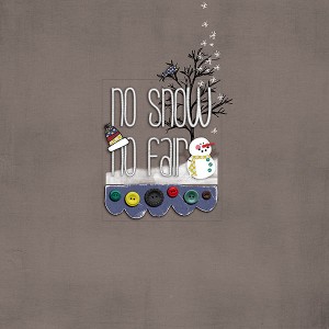 No Snow