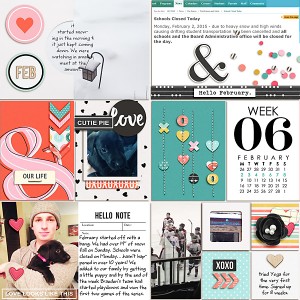 February 2015 week 6