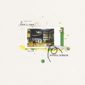 futsol fierce
