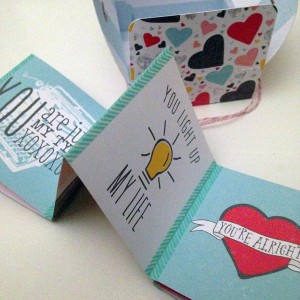 Hybrid Valentines!