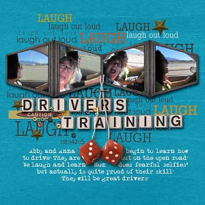 drivers training