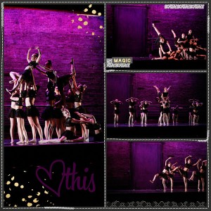 Week 7, Dance Chicago, right
