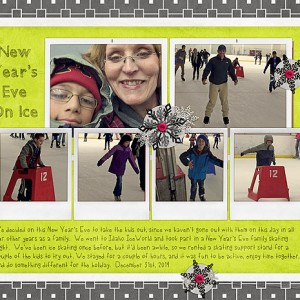 New Year's Eve On Ice