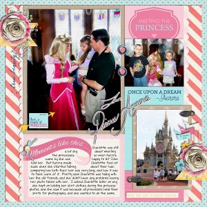 Love, Princess Aurora