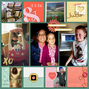 Project Life Jan