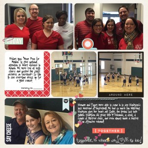 Project Life week 6-2