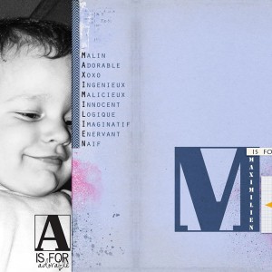 M is for Maximilien