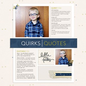 Quirky You