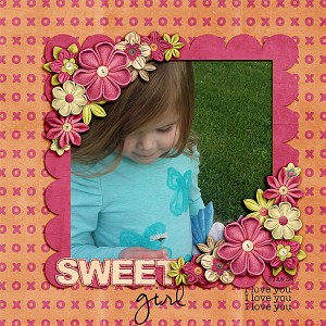 Sweet Girl