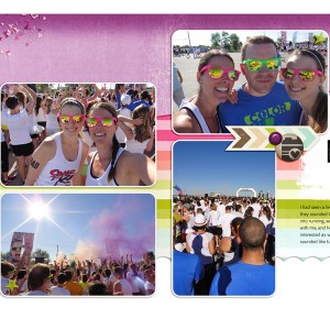 Colour Me Rad 2 Page #1