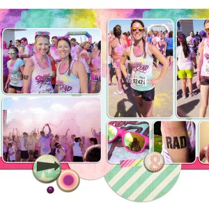 Colour Me Rad 2 Page #2