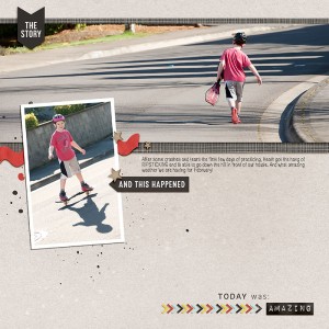 Ripsticking