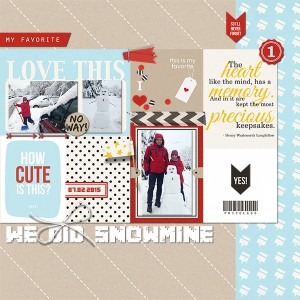 Snowmine