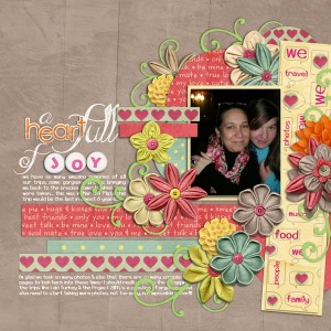A Heart Full of Joy-