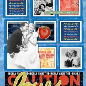 M3: Caution: Love [is highly addictive]