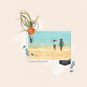 Beach Time
