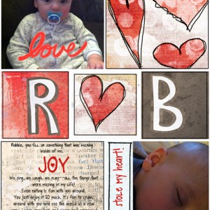 I Love this boy