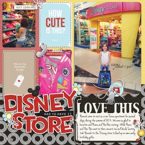 Disney Store