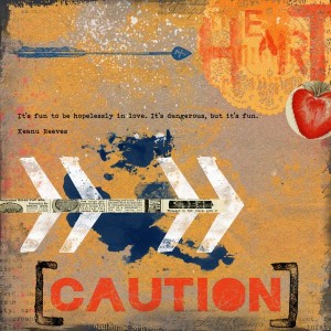 Caution