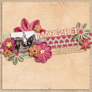 Margaret