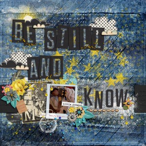 Be Still And Know...