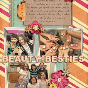 Beauty and The Besties