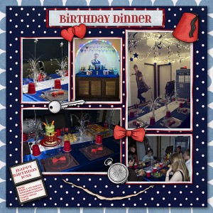 Doctor Who Party page 2