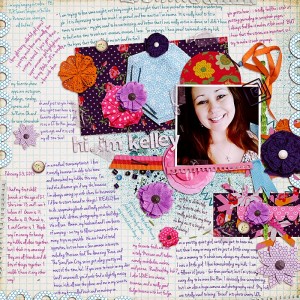 February Journaling Challenge